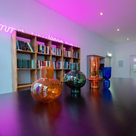 Hessenland Hotel Kassel Innenstadt By Stay Awesome Luaran gambar