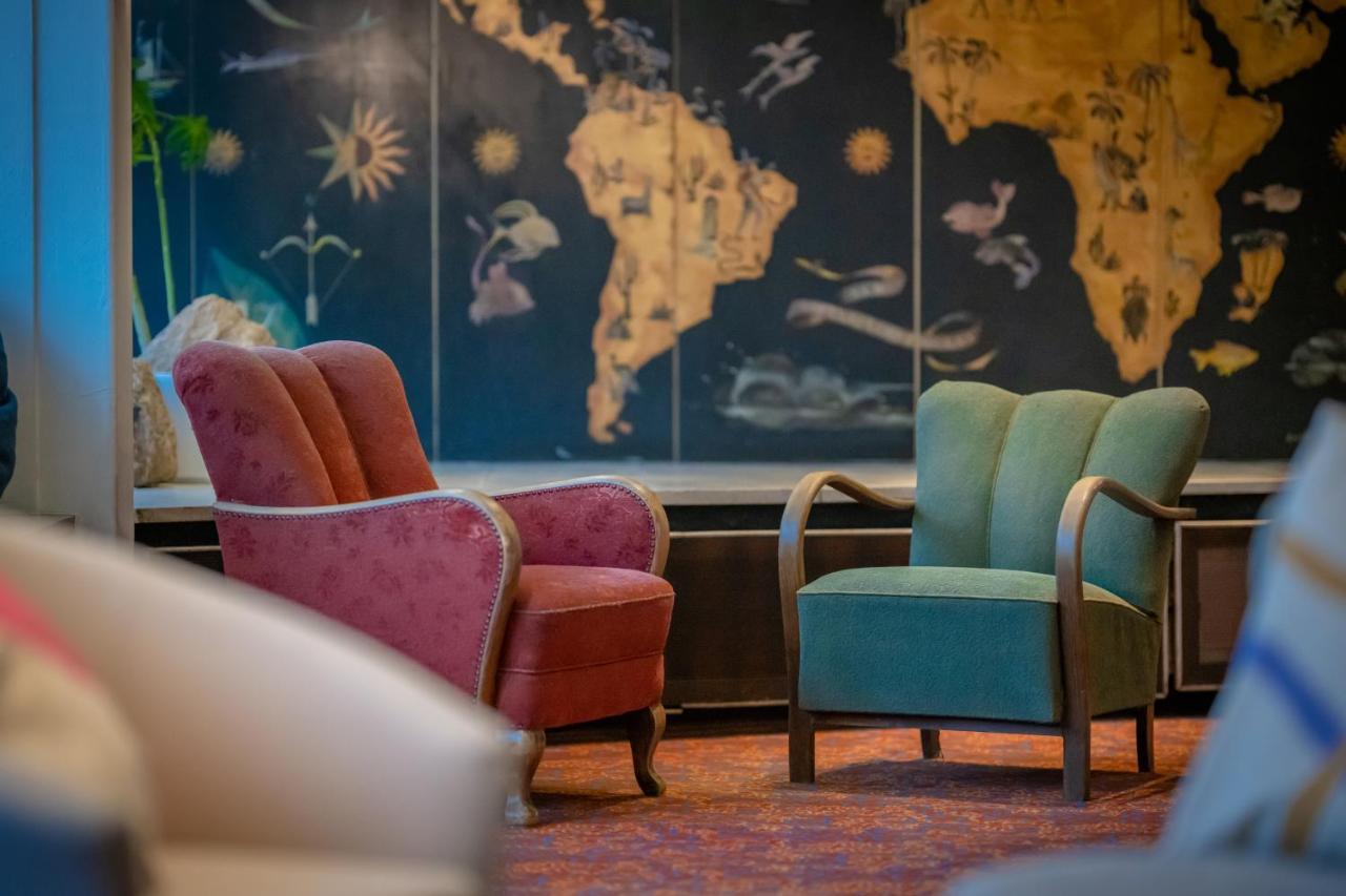 Hessenland Hotel Kassel Innenstadt By Stay Awesome Luaran gambar