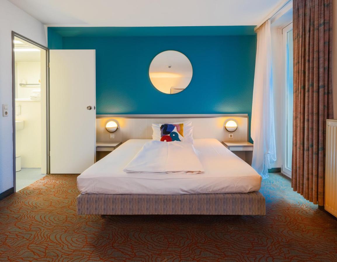 Hessenland Hotel Kassel Innenstadt By Stay Awesome Luaran gambar