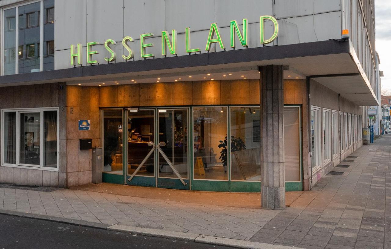 Hessenland Hotel Kassel Innenstadt By Stay Awesome Luaran gambar