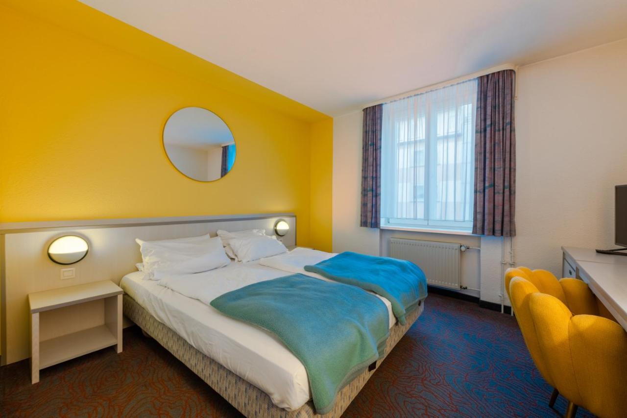 Hessenland Hotel Kassel Innenstadt By Stay Awesome Luaran gambar