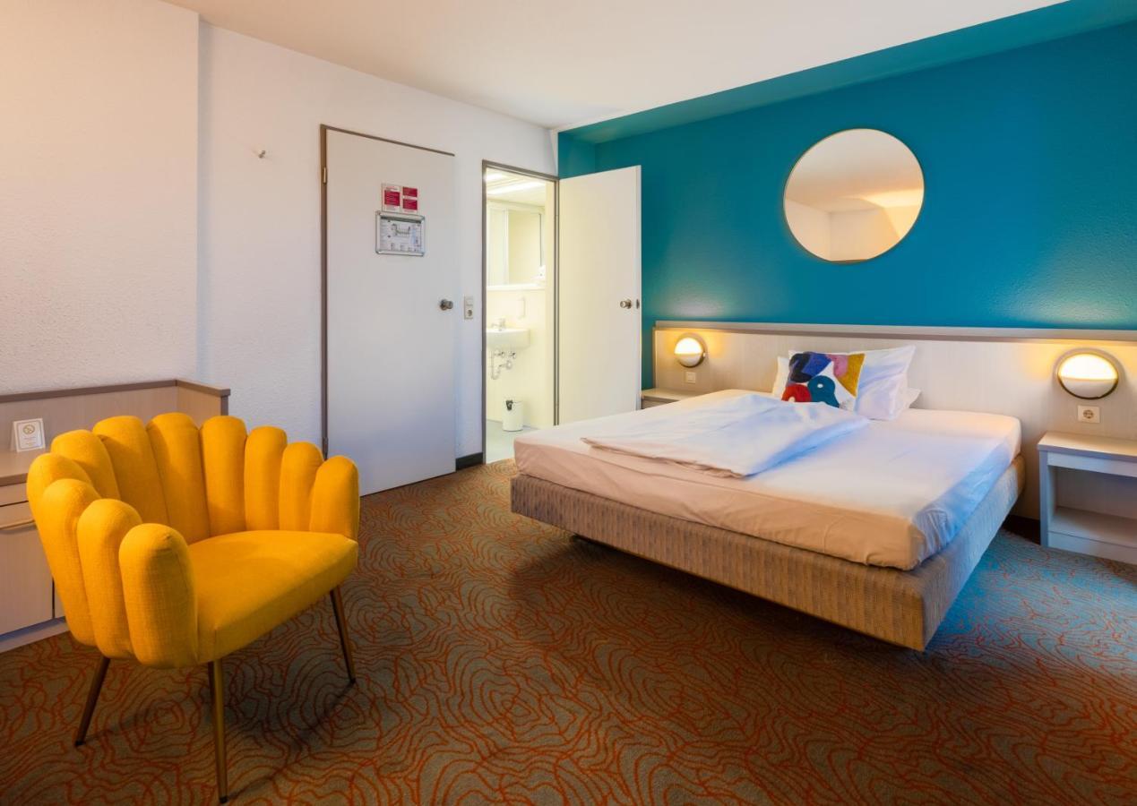 Hessenland Hotel Kassel Innenstadt By Stay Awesome Luaran gambar