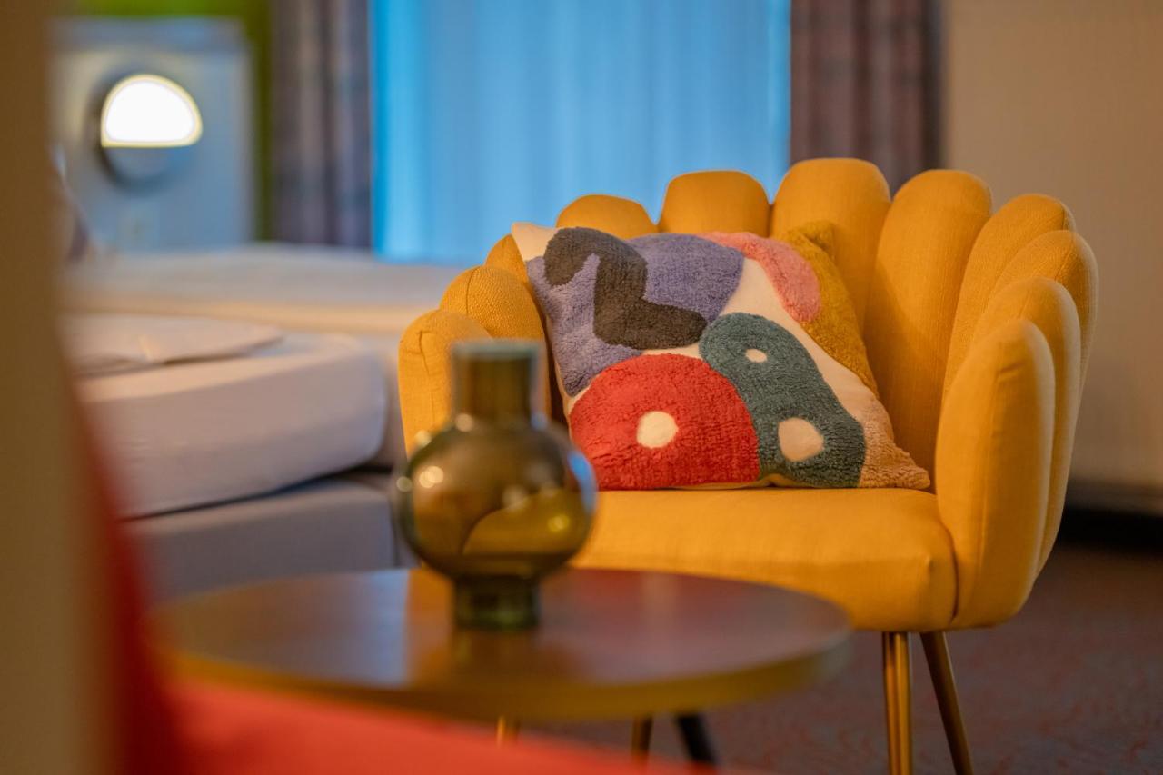 Hessenland Hotel Kassel Innenstadt By Stay Awesome Luaran gambar