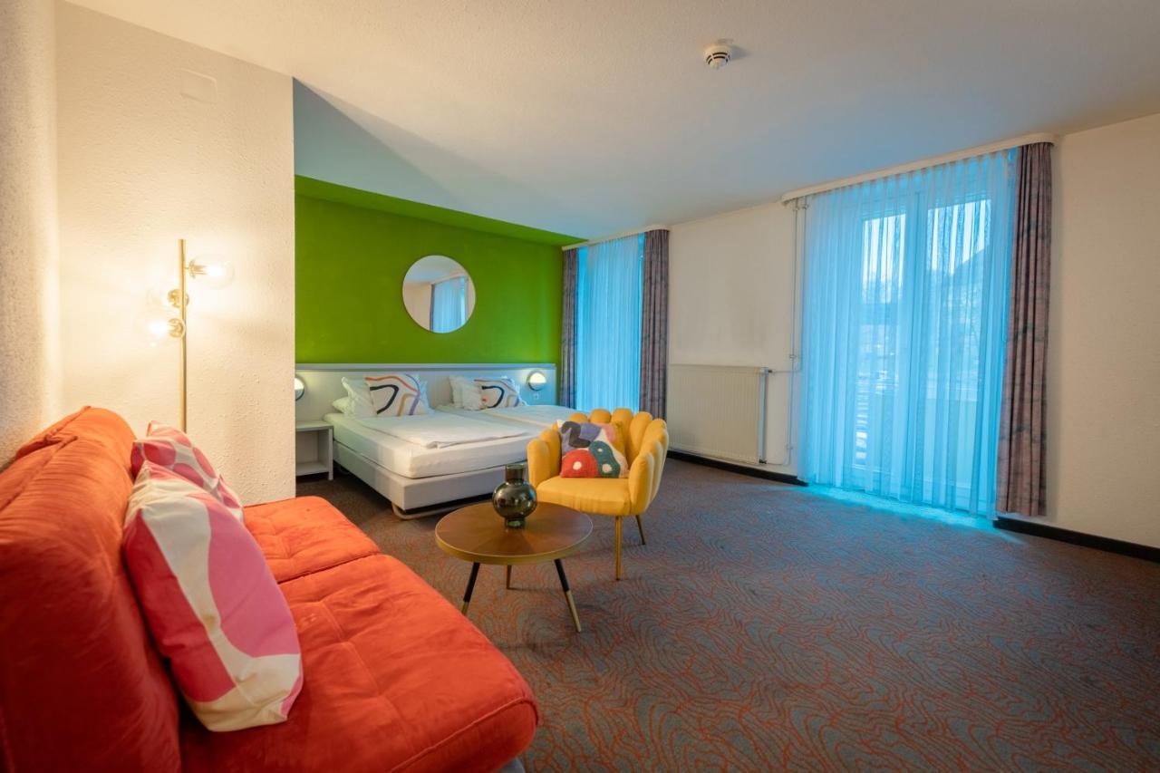 Hessenland Hotel Kassel Innenstadt By Stay Awesome Luaran gambar