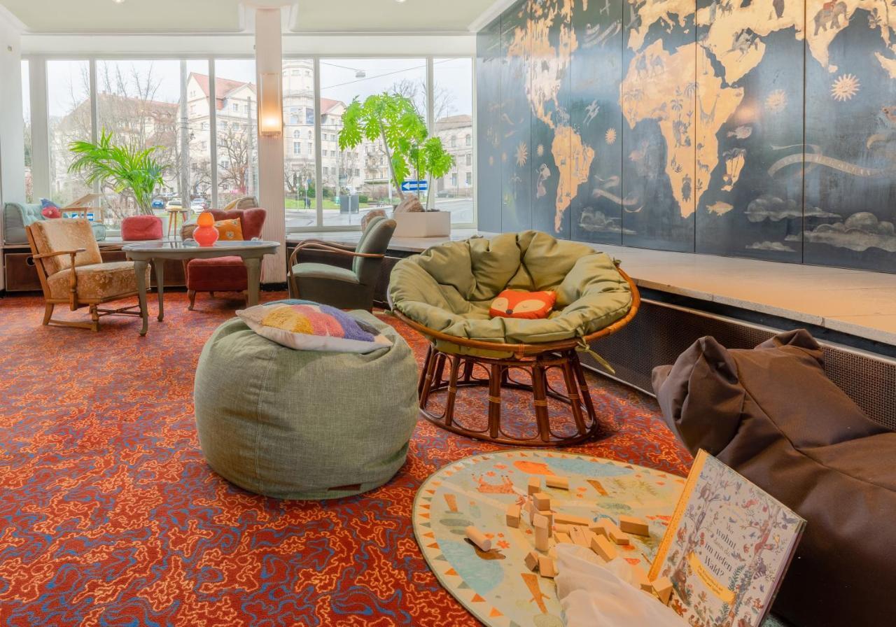 Hessenland Hotel Kassel Innenstadt By Stay Awesome Luaran gambar