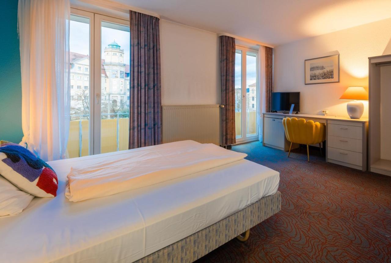 Hessenland Hotel Kassel Innenstadt By Stay Awesome Luaran gambar