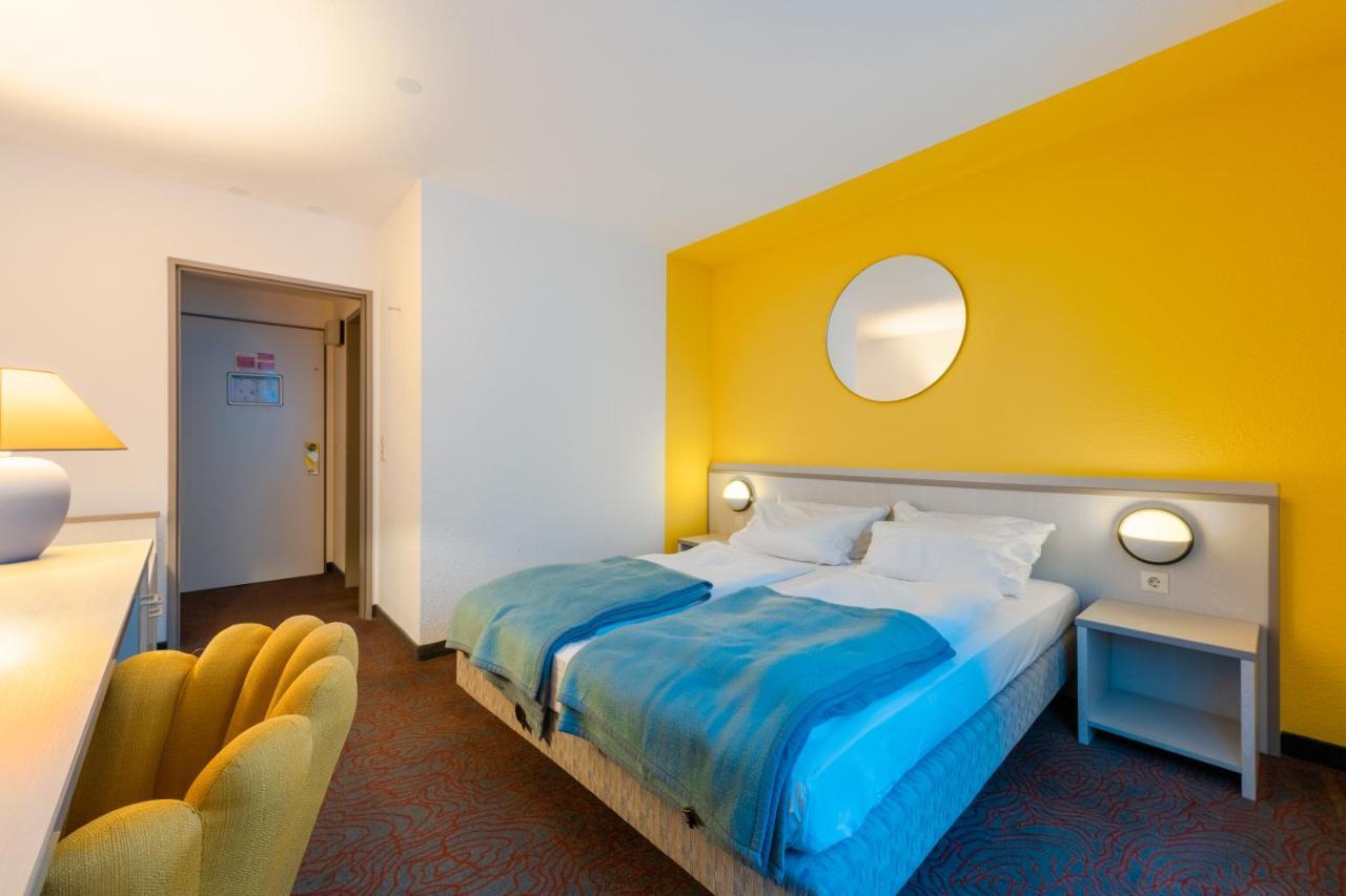 Hessenland Hotel Kassel Innenstadt By Stay Awesome Luaran gambar