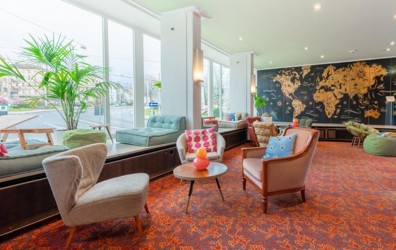Hessenland Hotel Kassel Innenstadt By Stay Awesome Luaran gambar