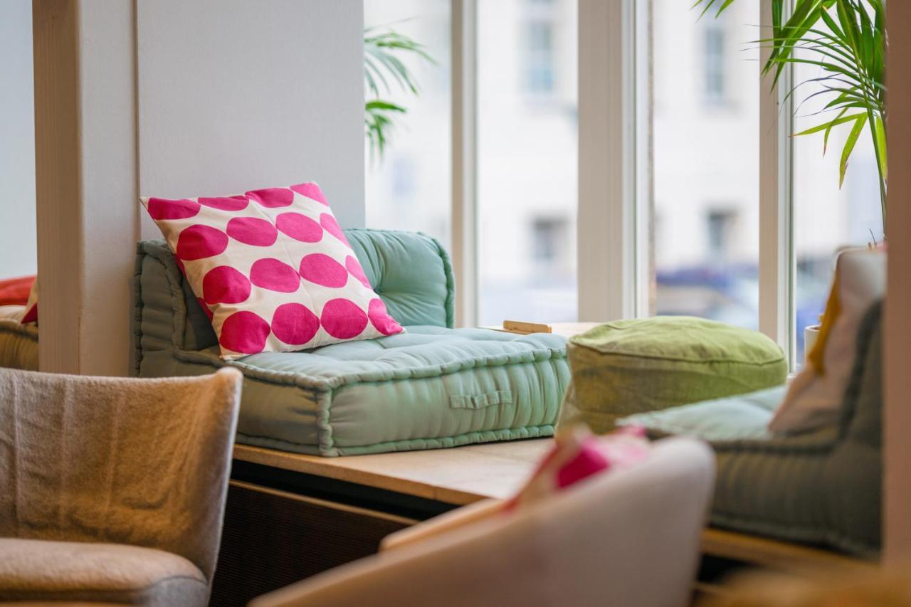 Hessenland Hotel Kassel Innenstadt By Stay Awesome Luaran gambar