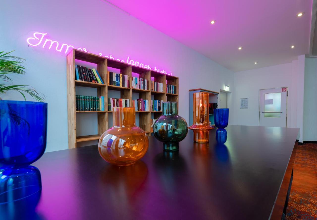 Hessenland Hotel Kassel Innenstadt By Stay Awesome Luaran gambar