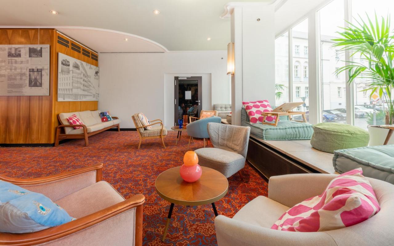 Hessenland Hotel Kassel Innenstadt By Stay Awesome Luaran gambar
