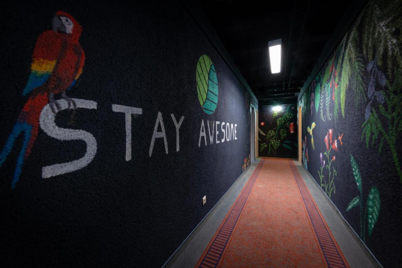 Hessenland Hotel Kassel Innenstadt By Stay Awesome Luaran gambar