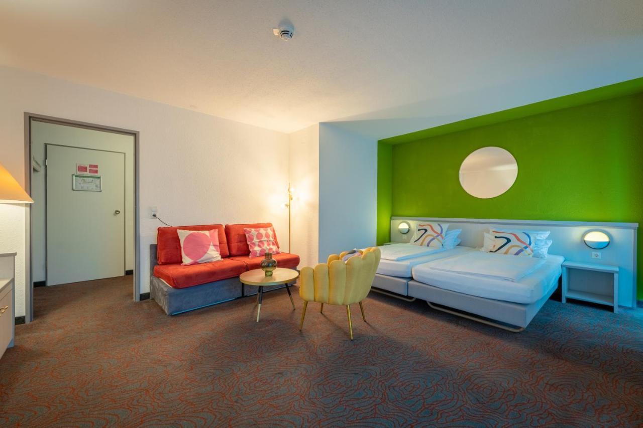Hessenland Hotel Kassel Innenstadt By Stay Awesome Luaran gambar